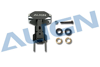 Align Хаб осн.ротора в сборе, CNC, черный, T-Rex 600N