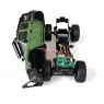Радиоуправляемая модель для трофи-рейдов HB Wrangler (32 см, 4WD, 1:16, цвет зеленый) - HB-R1605