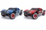 Модель шорт-корс трака Remo Hobby 9EMU Racing Brushless 4WD (влагозащита)