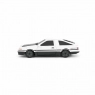 Радиоуправляемая машина для дрифта с гироскопом Toyota AE86 1:43 - RC43-A1