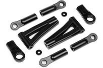 Комплект рычагов Fr & Rr Susp Arm 1 Set