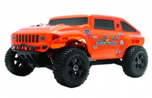 Модель монстр-трака Himoto Hammer 4WD 2.4Ghz