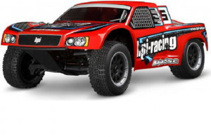 HPI Кузов Baja 5SC-1 Truck (красный)