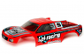 HPI Кузов Baja 5SC-1 Truck (красный)