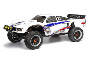 HPI Кузов Baja 5T-1 Truck (некрашен/обрезан)