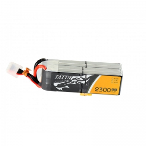 Аккумулятор Li-Po - 14.8В 2200мАч 45C (4S1P, EC3, XT60, Deans)