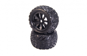 Medial Pro Колеса Dirt Crusher 2.8 на дисках на Cyclon 4.0
