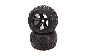 Medial Pro Колеса Dirt Crusher 4.0 на дисках XD Bully 4.0