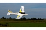 Радиоуправляемый самолет HobbyZone Duet 550мм