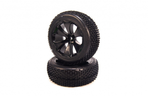 Medial Pro Колеса Velox M4 Super Soft Racong передние