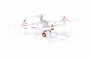 Коптер SYMA X8SW с барометром + видеокамера (Wi-Fi)