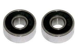 Associated Подшипники 0.187"x0.50"x0.196" (2шт)