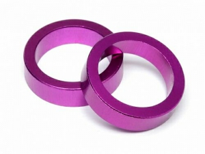HPI Втулка 12X16X4мм (PURPLE/2шт)
