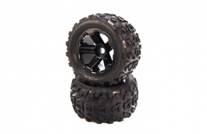 Medial Pro Колеса Mud Rocker 4.0 на дисках XD Bully 4.0