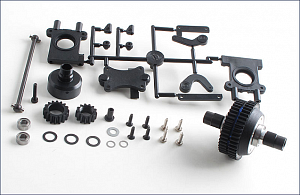 Kyosho Коробка передач (2 скорости) для DRX