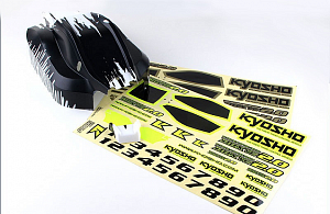 Kyosho Кузов для DBX VE 2.0