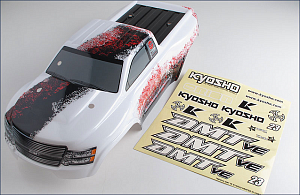 Kyosho Кузов для DMT VE