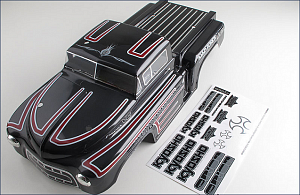 Kyosho Кузов для Mad Force Kruiser VE