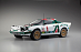 Kyosho Кузов невырезанный Lancia Stratos для DRX