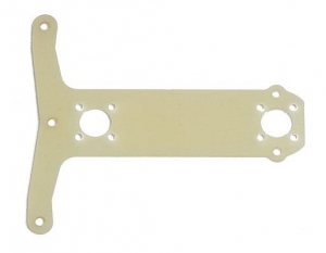 Associated 12R5 T-Plate, 0.063"