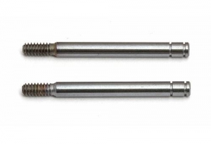 Associated FT Gold Shock Shafts, .35" stroke