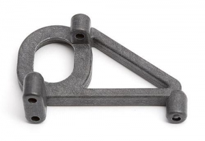 Associated FT Left Bulkhead, carbon
