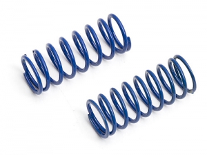 Associated Micro Shock Spring, blue 10.0 lb. medium