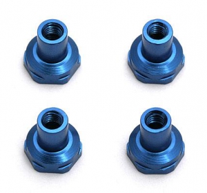 Associated RC8T SHOCK STANDOFF ALUM
