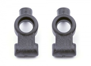 Associated TC5 1 Deg. Rear Hub (Hard)