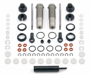 Associated Амортизаторы алюм. FT 1.39" (2компл)