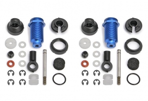Associated Амортизаторы алюминиевые FT Anodized Threaded (2компл)
