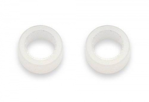 Associated Втулки распорки осей RC8B Factory Team Low B Plate Insert (2шт)