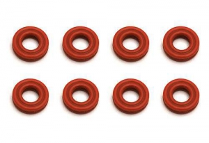 Associated Кольца уплотнительные (13mm Shock X-Ring) (8шт)