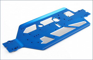 Traxxas Пластина шасси для DBX/DST/DRT
