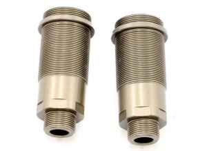 Associated Корпуса амортизаторов - 16X32MM RC8T (2шт)