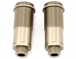 Associated Корпуса амортизаторов - 16X38MM RC8T (2шт)