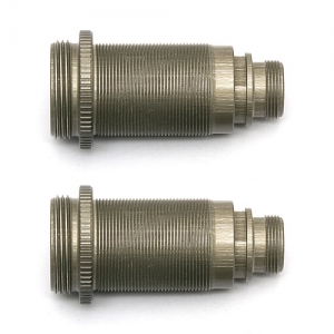 Associated Корпуса амортизаторов "Big Bore" 12x23 резьбовые (2шт)