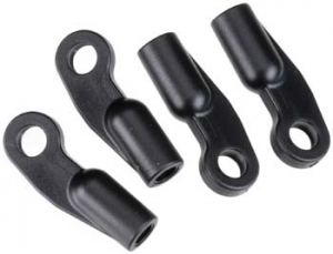 Associated Наконечники рулевых тяг RC8 (4шт)