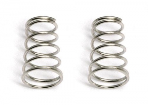 Associated Пружины RC12 Silver, 5.00 lbs (2шт)