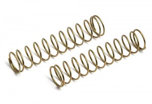 Associated Пружины амортизаторов задние (gold, 2.75 lb) 2шт