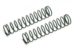 Associated Пружины задние (зеленые) 1.90 LB (2шт)