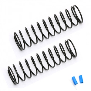 Associated Пружины задние 12mm ,blue, 2.30 lb (2шт)