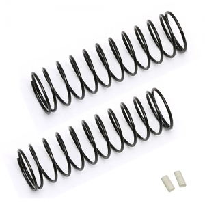 Associated Пружины задние 12mm ,white, 2.10 lb (2шт)