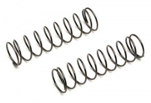 Associated Пружины задние 13mm Spring, rear, 2.8lb blue (2шт)