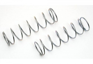 Associated Пружины задние RC8.2 , 3.55, silver (2шт)