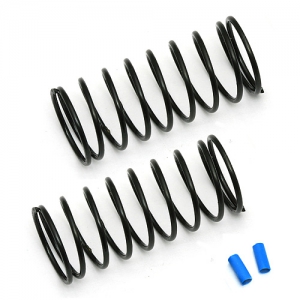 Associated Пружины передние 12mm , blue, 3.60 lb (2шт)
