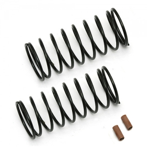 Associated Пружины передние 12mm , brown, 2.85 lb (2шт) B44