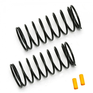 Associated Пружины передние 12mm , yellow, 3.75 lb (2шт)
