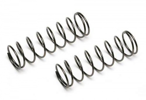 Associated Пружины передние 13mm Spring, front, 4.3lb, blue (2шт)