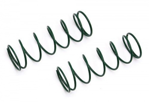 Associated Пружины передние RC8.2 , 4.0, green (2шт)